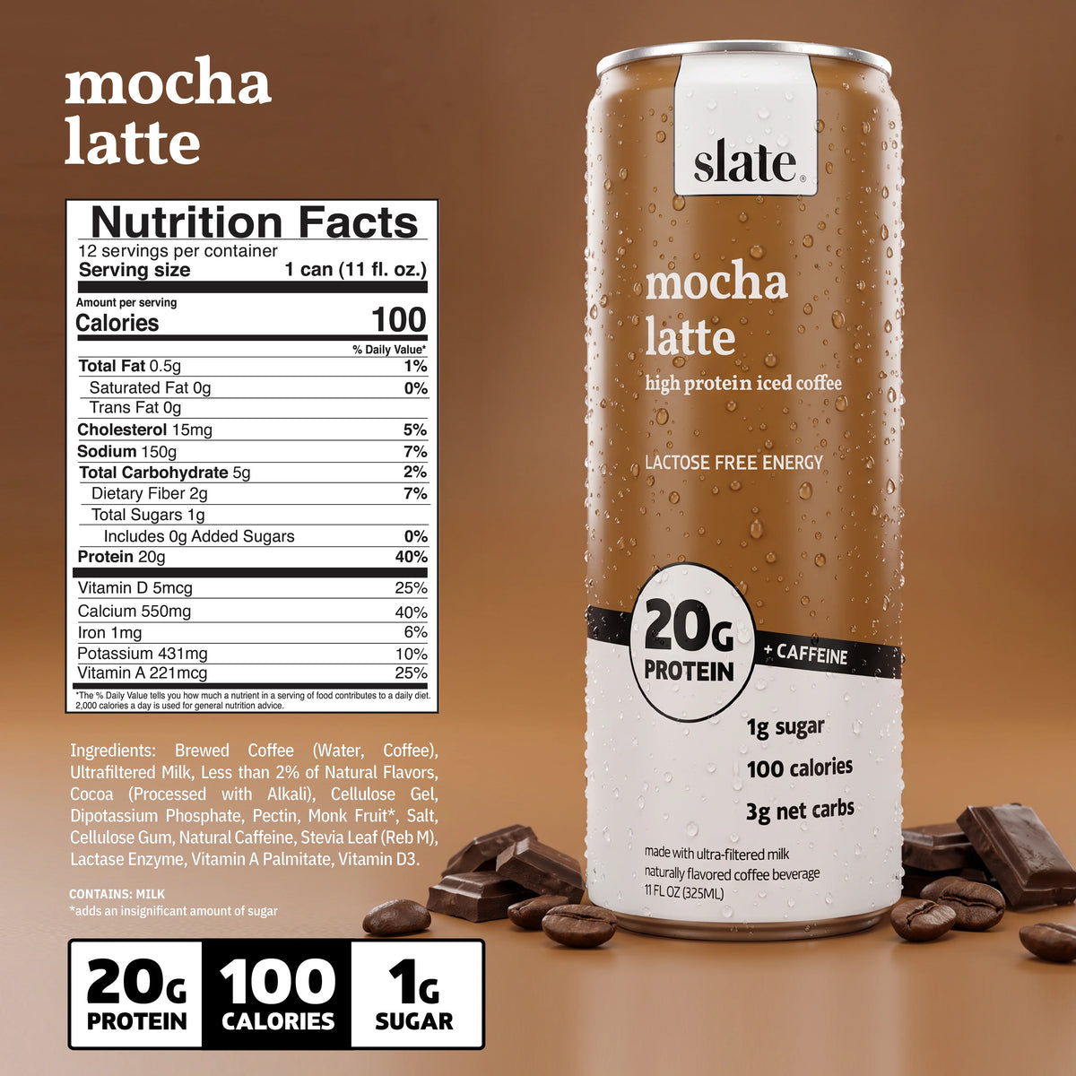 Mocha Latte