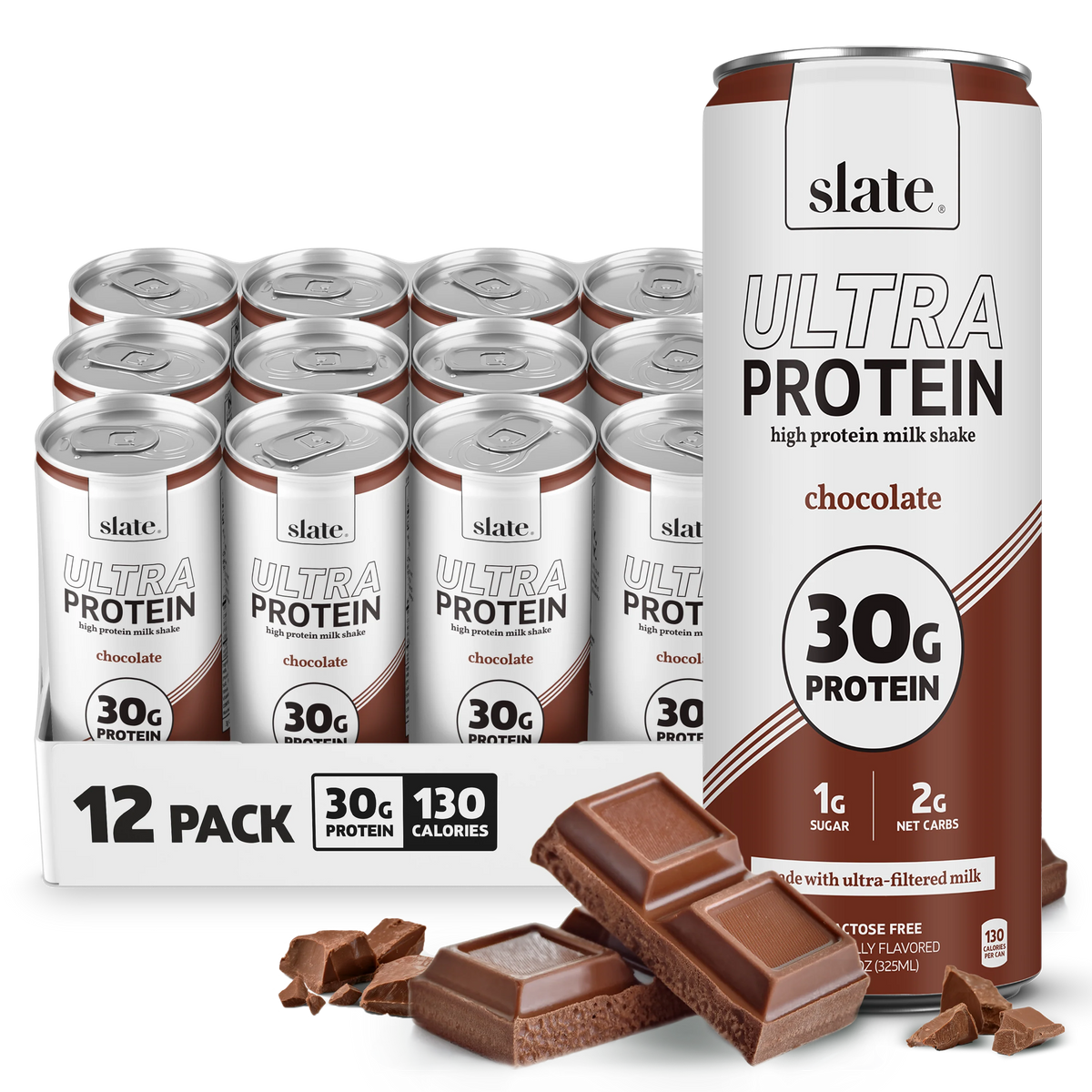 Chocolate 30G Ultra Protein Shake