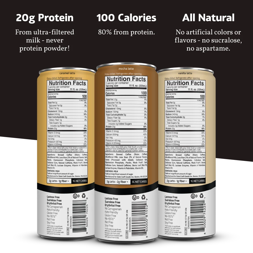 Energy Variety Pack