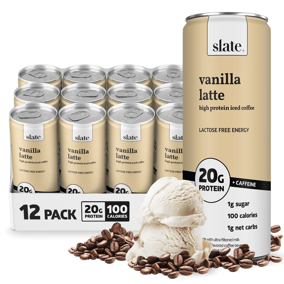 Vanilla Latte