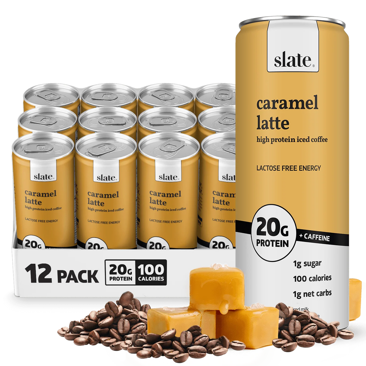 Caramel Latte